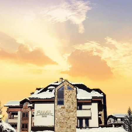 Hotel Famil - Adults Only Bansko Exterior foto