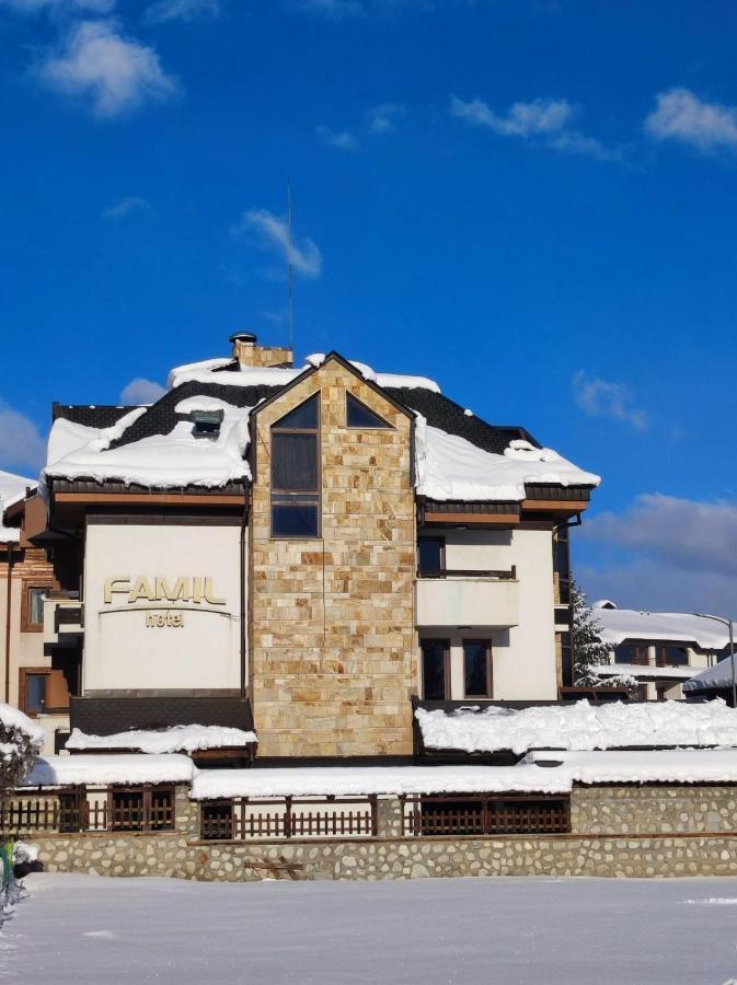 Hotel Famil - Adults Only Bansko Exterior foto