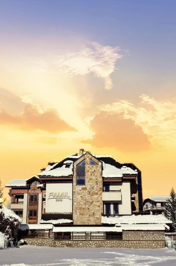 Hotel Famil - Adults Only Bansko Exterior foto