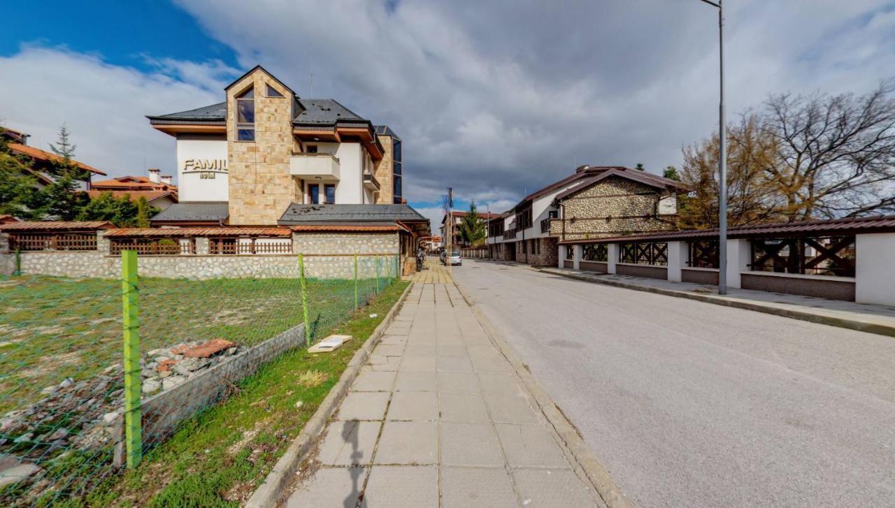 Hotel Famil - Adults Only Bansko Exterior foto