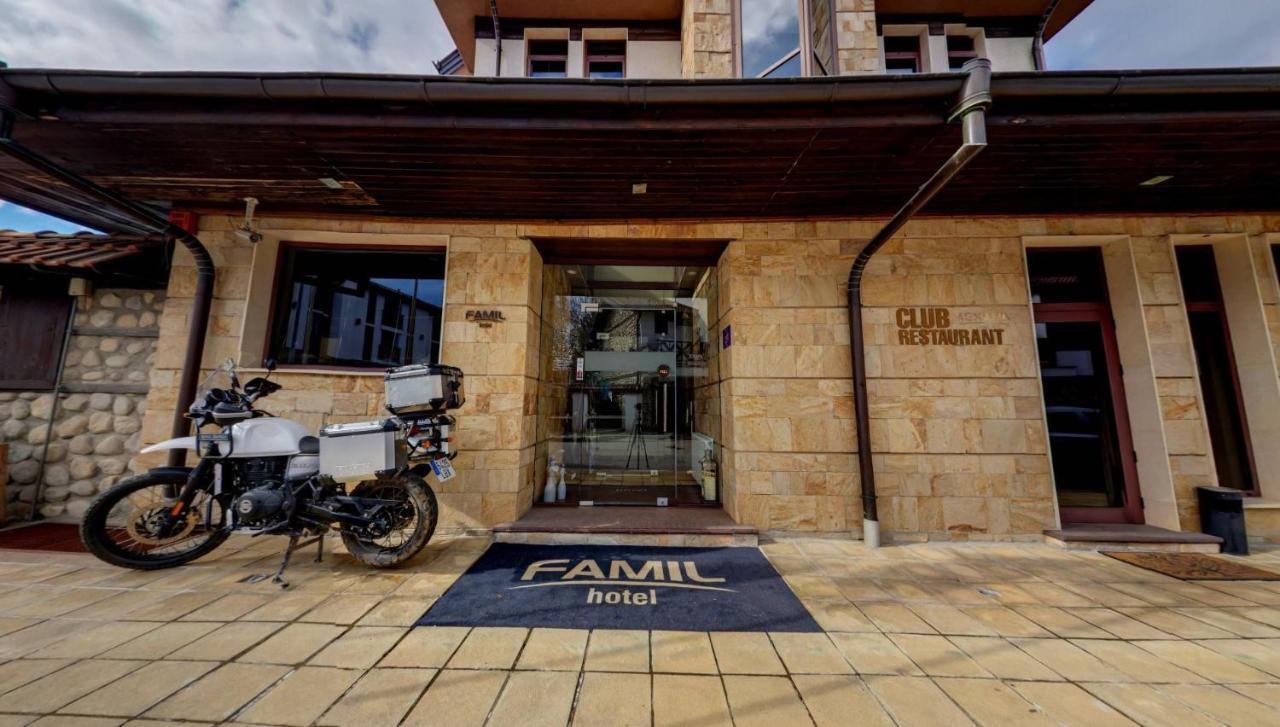 Hotel Famil - Adults Only Bansko Exterior foto