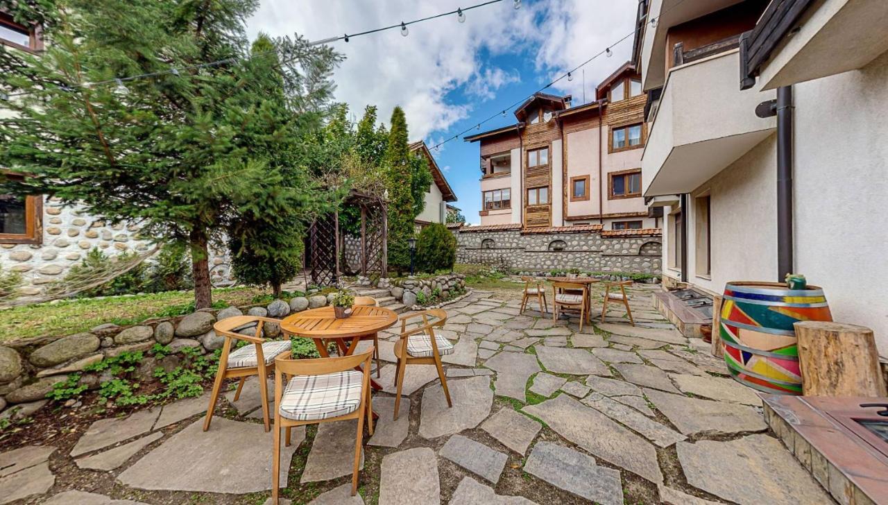 Hotel Famil - Adults Only Bansko Exterior foto